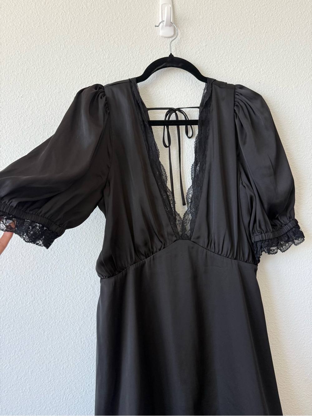 Majorelle Mini Dress - Picture 5 of 9